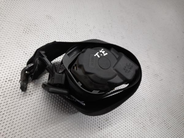 Left rear seatbelt AUDI A4 (8D2, B5) Imagem-2