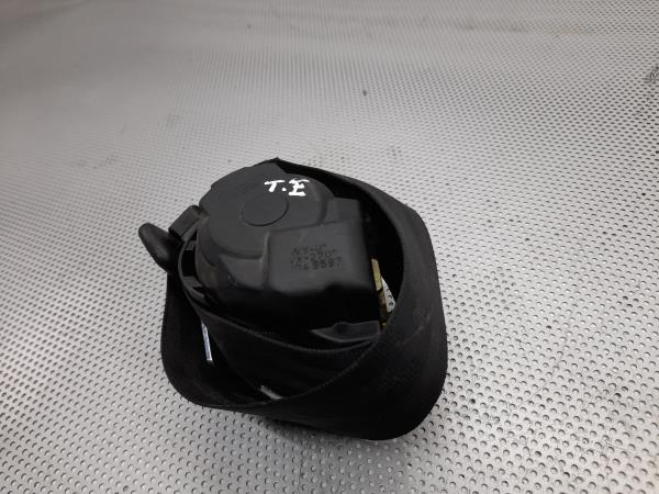 Left rear seatbelt AUDI A4 (8D2, B5) Imagem-1