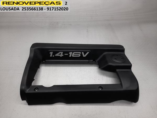 Cobertura del motor VOLKSWAGEN Lupo (6X1, 6E1)