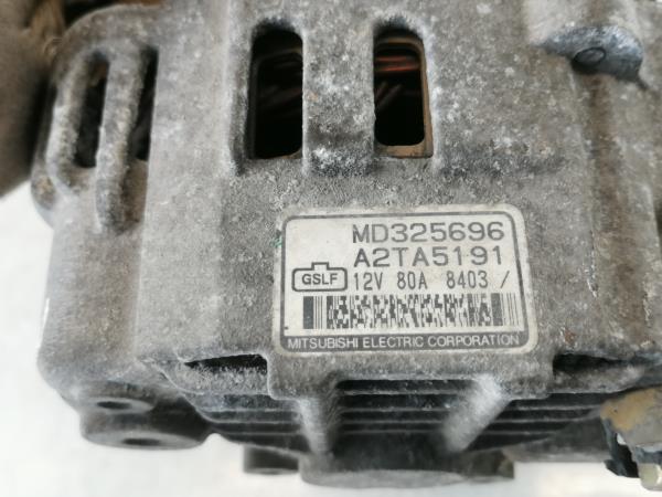 Alternador MITSUBISHI Colt V (CJ_, CP_) Imagem-4