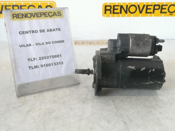 Motor de arranque VOLKSWAGEN Polo (6N)