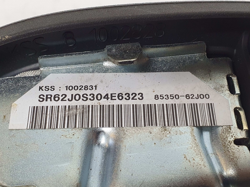Airbag banco direito SUZUKI Swift III (MZ, EZ) Imagem-3 Airbag banco direito SUZUKI Swift III (MZ, EZ) Imagem-3