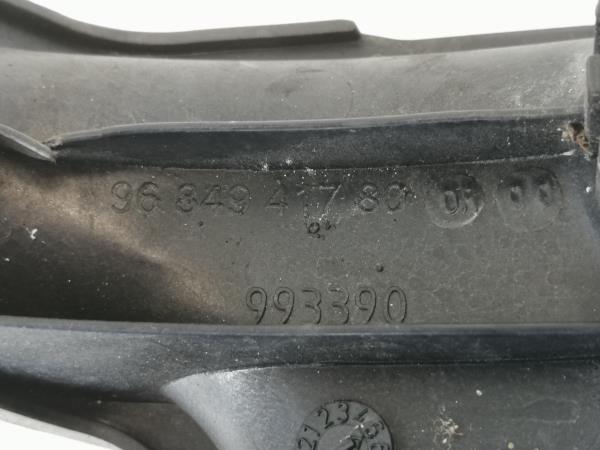 Coletor de admissão CITROËN Berlingo (B9) Imagem-2