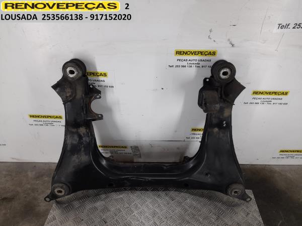 Subchasis delantero AUDI A4 (8D2, B5)