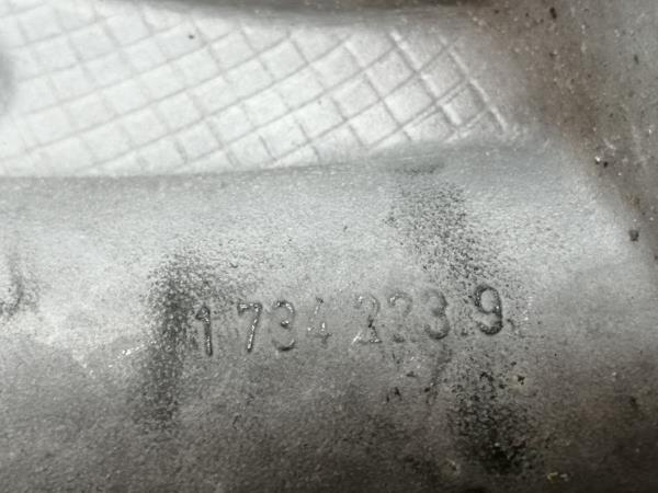 Coletor de admissão BMW 3 (E36) Imagem-3