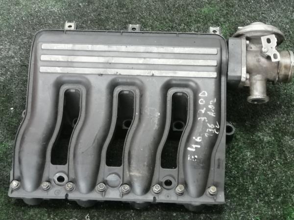 Coletor de admissão BMW 3 (E46) Imagem-1