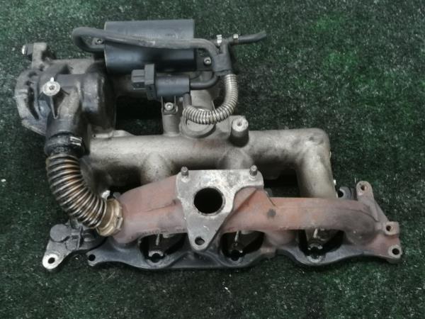 Coletor de admissão RENAULT Laguna II (BG0/1_) Imagem-1