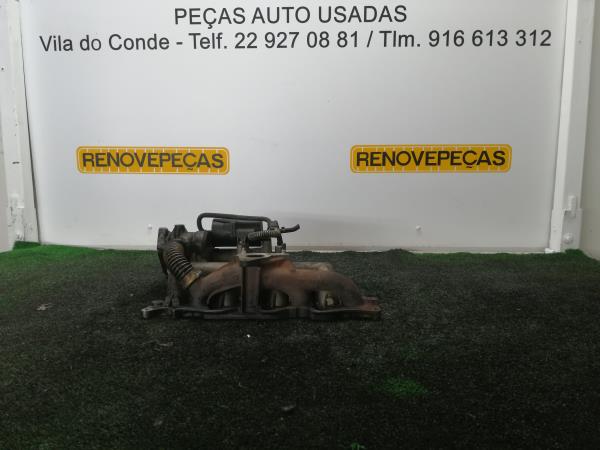 Coletor de admissão RENAULT Laguna II (BG0/1_)