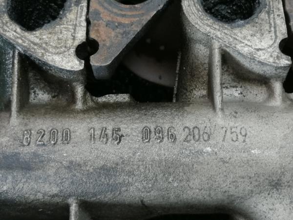 Coletor de admissão RENAULT Laguna II (BG0/1_) Imagem-4