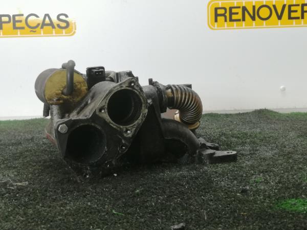 Coletor de admissão RENAULT Laguna II (BG0/1_) Imagem-2