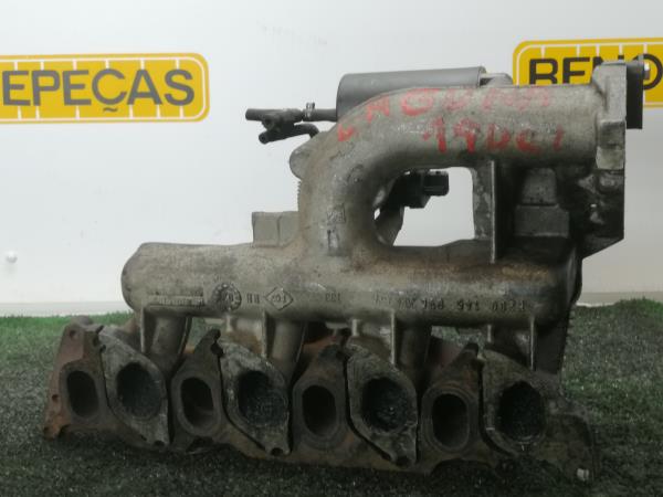 Coletor de admissão RENAULT Laguna II (BG0/1_) Imagem-3