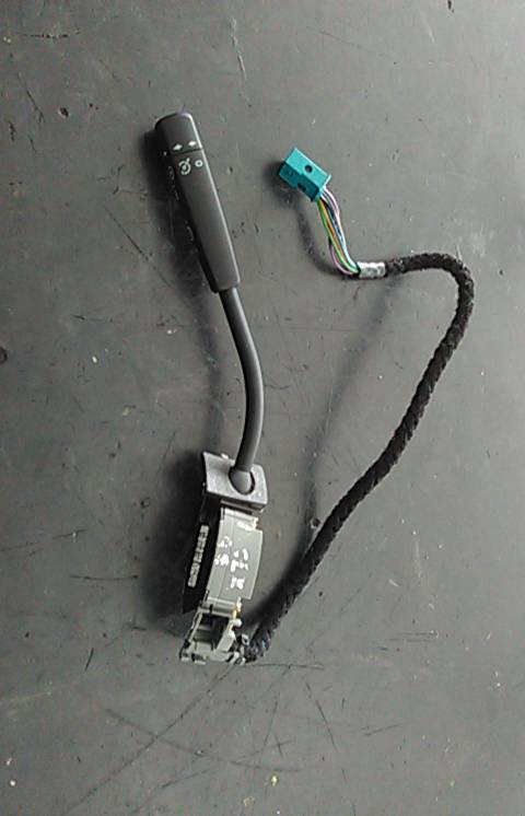 Conjunto / manetes de luzes e limpa vidros MERCEDES-BENZ CLK (C208)