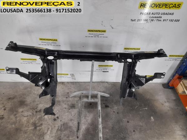 Frente em fibra ou chapa BMW X5 (E53)