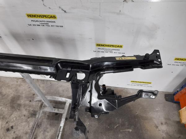 Frente em fibra ou chapa BMW X5 (E53) Imagem-2