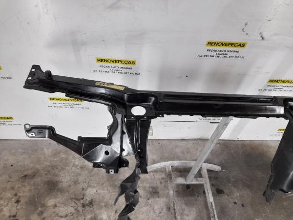 Frente em fibra ou chapa BMW X5 (E53) Imagem-3