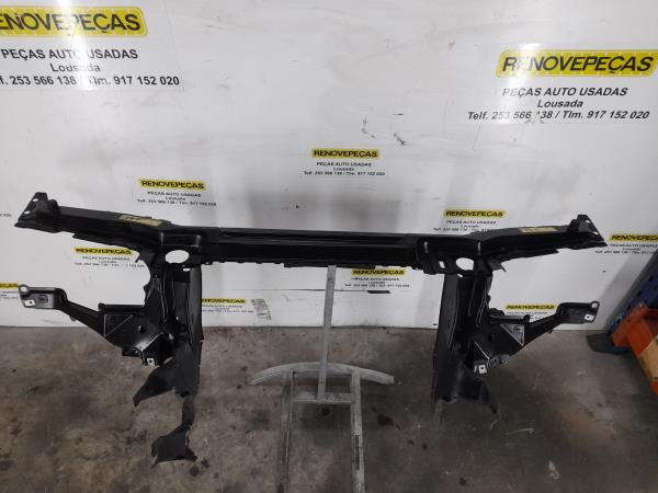 Frente em fibra ou chapa BMW X5 (E53) Imagem-4