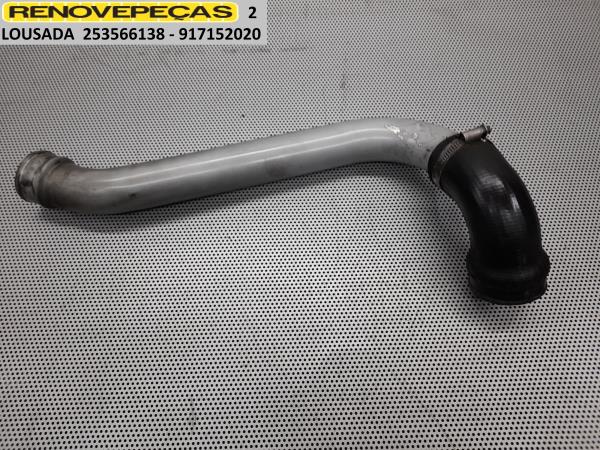 Tubo do intercooler BMW X5 (E53)