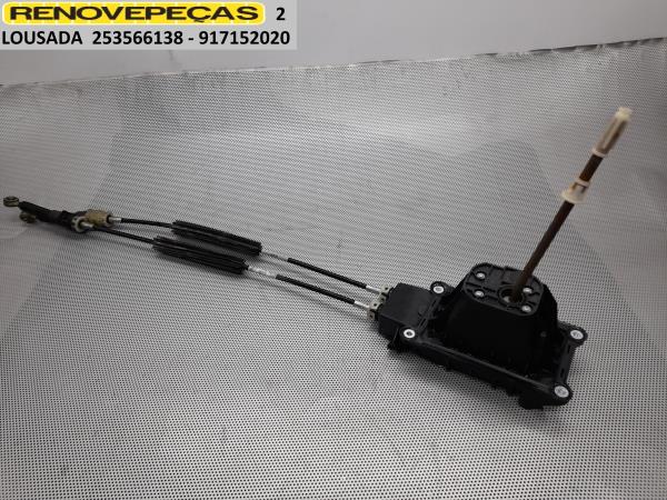 Seletor caixa velocidades RENAULT Clio IV (BH_)