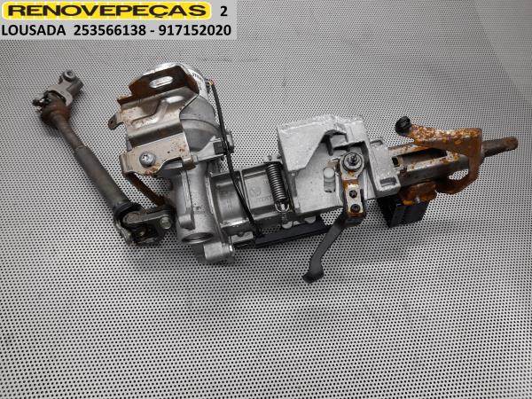 Columna de dirección RENAULT Clio IV (BH_)