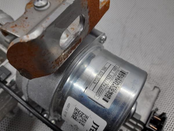 Columna de dirección RENAULT Clio IV (BH_) Imagem-5