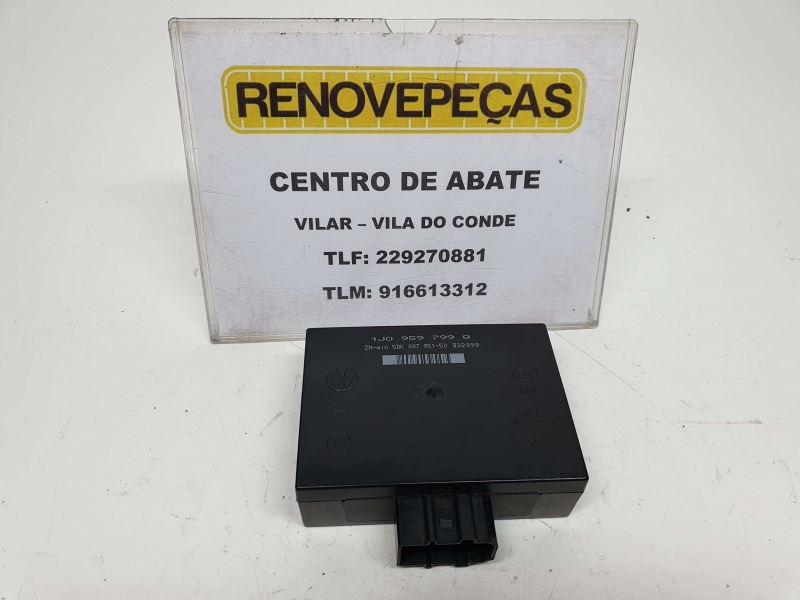 Módulo confort VOLKSWAGEN Golf IV (1J1)