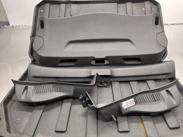 Quartela / Forra Mala RENAULT Clio IV (BH_) Imagem-3