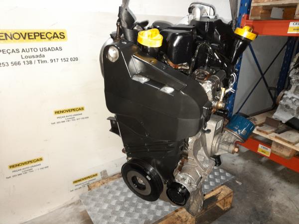 Motor completo RENAULT Megane III Coupé (DZ0/1_) Imagem-1 Motor completo RENAULT Megane III Coupé (DZ0/1_) Imagem-1