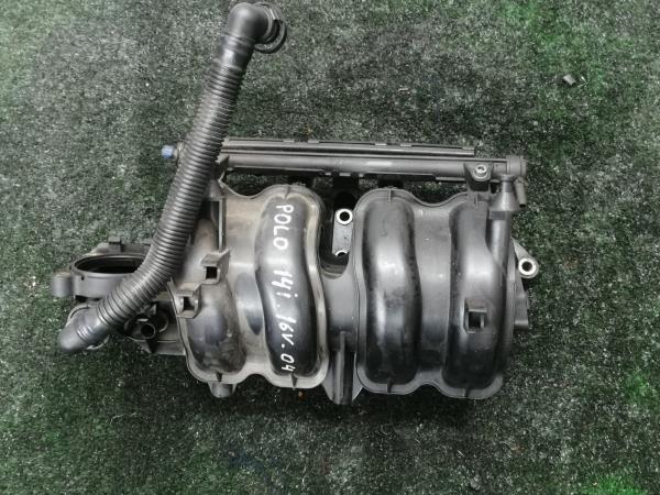 Coletor de admissão VOLKSWAGEN Polo (9N) Imagem-1