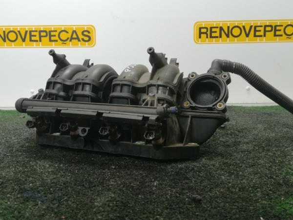 Coletor de admissão VOLKSWAGEN Polo (9N) Imagem-2