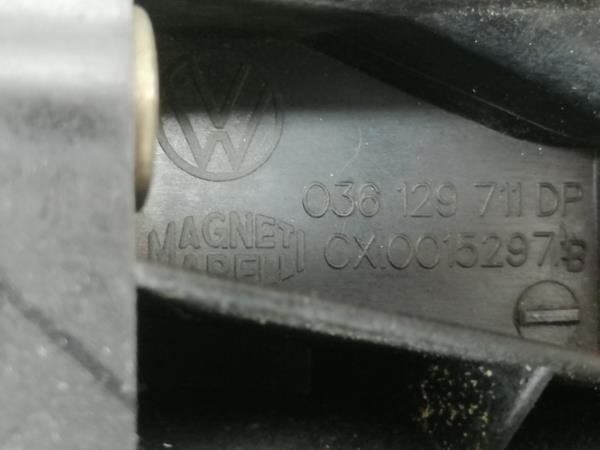 Coletor de admissão VOLKSWAGEN Polo (9N) Imagem-4