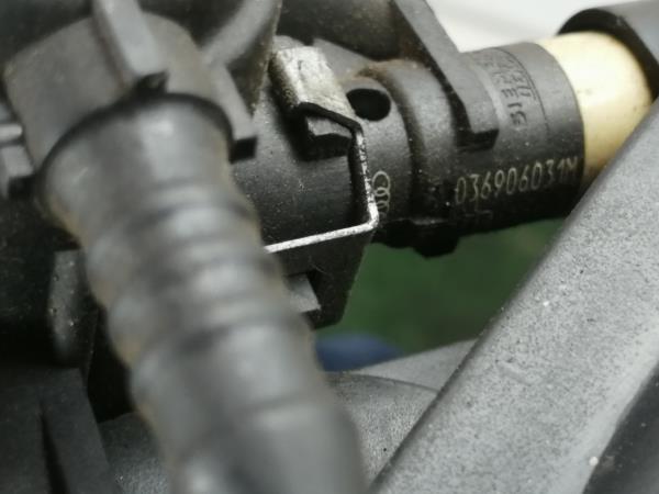 Coletor de admissão VOLKSWAGEN Polo (9N) Imagem-5