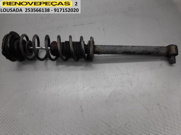 Conjunto amortecedores trás AUDI A4 (8D2, B5)