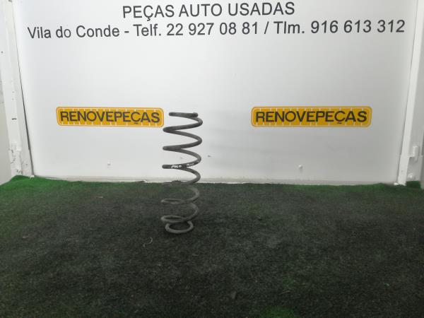 Conjunto molas trás VOLKSWAGEN Polo (9N)