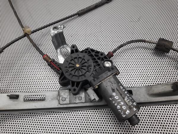 Elevador vidros frente direito PEUGEOT 206 (2A/C) Imagem-3