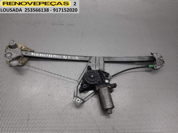 Elevador vidros frente direito RENAULT Espace/Grand Espace III (JE0_)