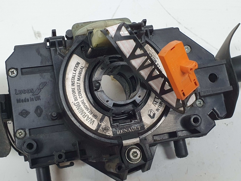 Conjunto / manetes de luzes e limpa vidros RENAULT Master II (FD) Imagem-1