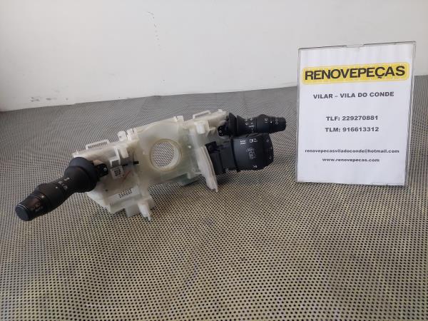 Conjunto / manetes de luzes e limpa vidros RENAULT Megane III Grandtour (KZ0/1)