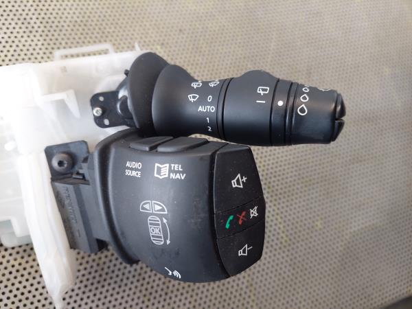 Conjunto / manetes de luzes e limpa vidros RENAULT Megane III Grandtour (KZ0/1) Imagem-3