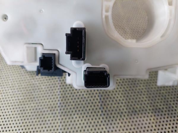 Conjunto / manetes de luzes e limpa vidros RENAULT Megane III Grandtour (KZ0/1) Imagem-4