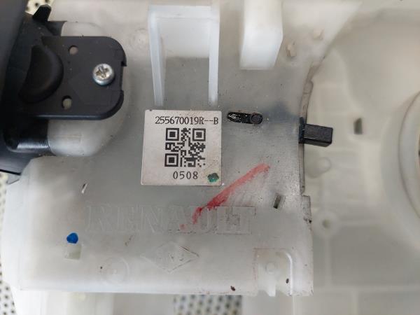 Conjunto / manetes de luzes e limpa vidros RENAULT Megane III Grandtour (KZ0/1) Imagem-5