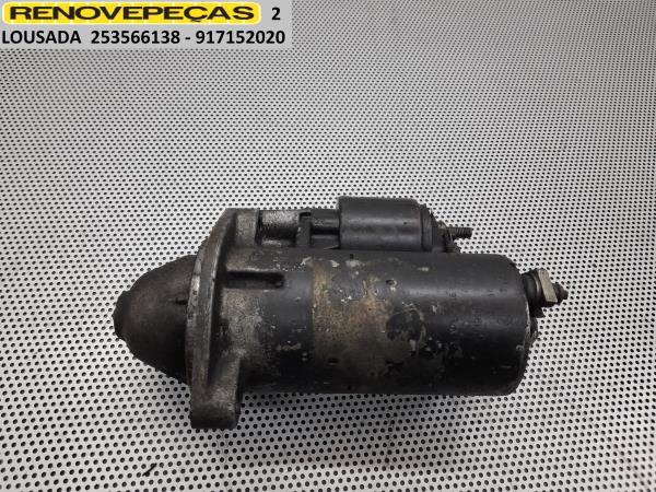 Motor de arranque AUDI A4 (8D2, B5)