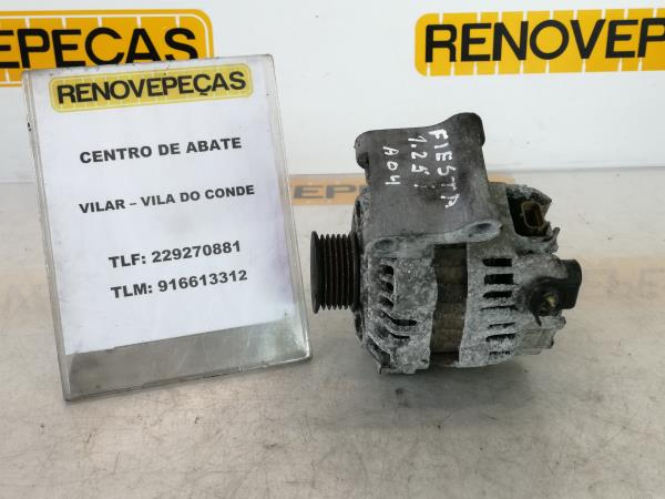 Alternador FORD Fiesta V (JH_, JD_)