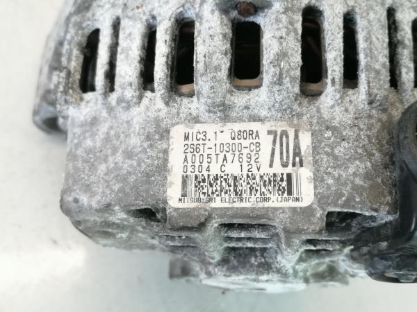 Alternador FORD Fiesta V (JH_, JD_) Imagem-4