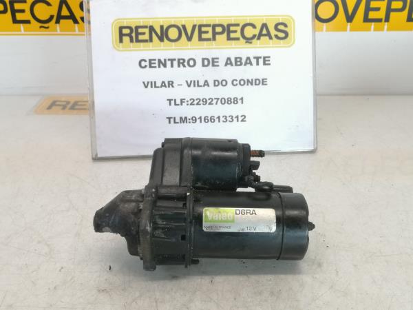 Motor de arranque OPEL Astra F (56_, 57_)