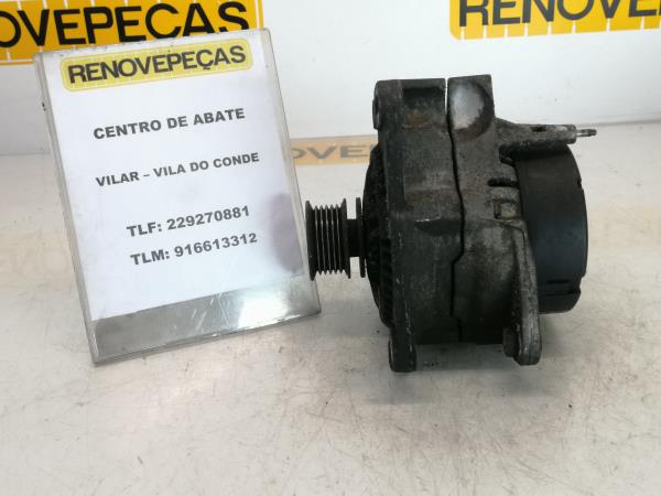 Alternador VOLKSWAGEN Polo (6N)