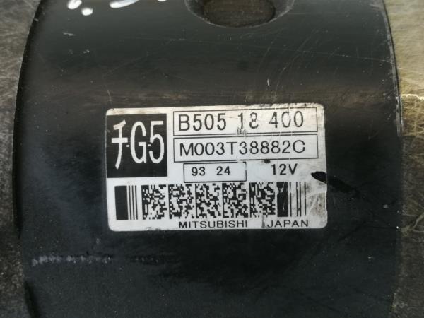 Motor de arranque MAZDA Demio (DW) Imagem-4