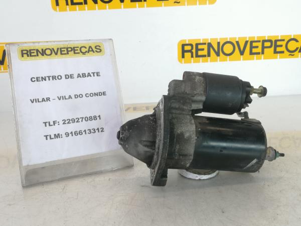 Motor de arranque AUDI A4 (8D2, B5)