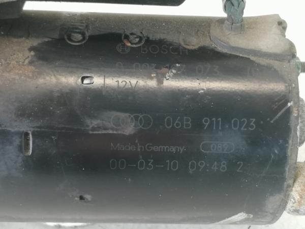 Motor de arranque AUDI A4 (8D2, B5) Imagem-1