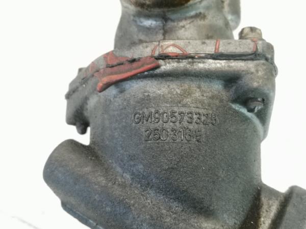 Corpo termostato / termostato OPEL Astra G Hatchback (F48_, F08_) Imagem-1 Corpo termostato / termostato OPEL Astra G Hatchback (F48_, F08_) Imagem-1