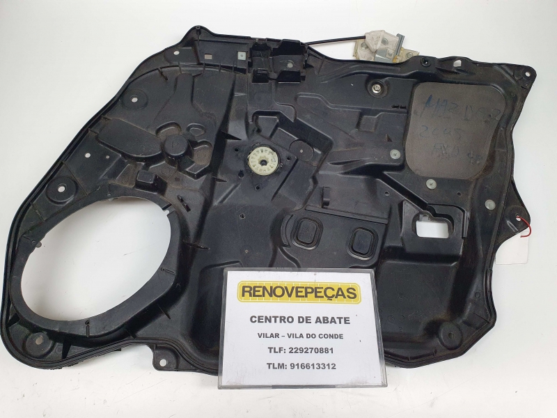 Elevador vidros frente direito MAZDA 2 (DY)